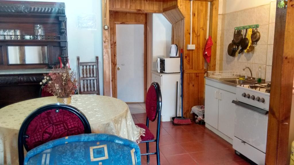 Hostal Portal De Ortuzar Pichilemu Zewnętrze zdjęcie