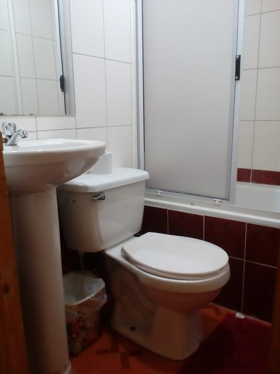 Hostal Portal De Ortuzar Pichilemu Zewnętrze zdjęcie