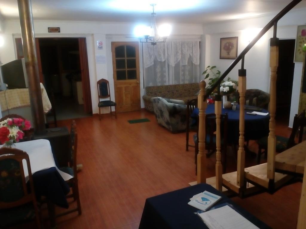 Hostal Portal De Ortuzar Pichilemu Zewnętrze zdjęcie