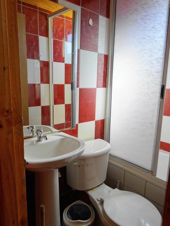 Hostal Portal De Ortuzar Pichilemu Zewnętrze zdjęcie