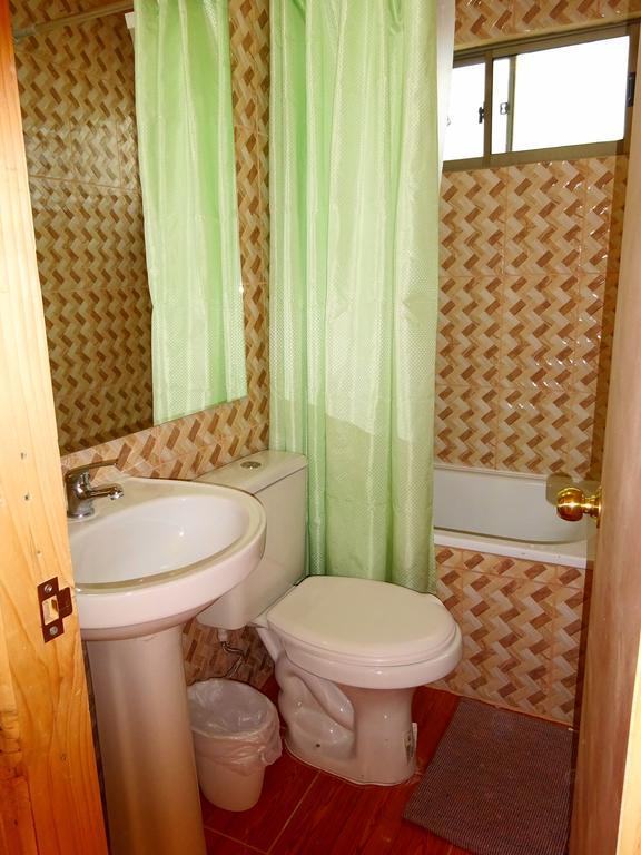 Hostal Portal De Ortuzar Pichilemu Zewnętrze zdjęcie